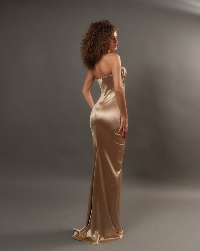 Nude Nirvana Dress