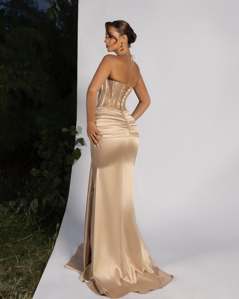 Elysia Dress