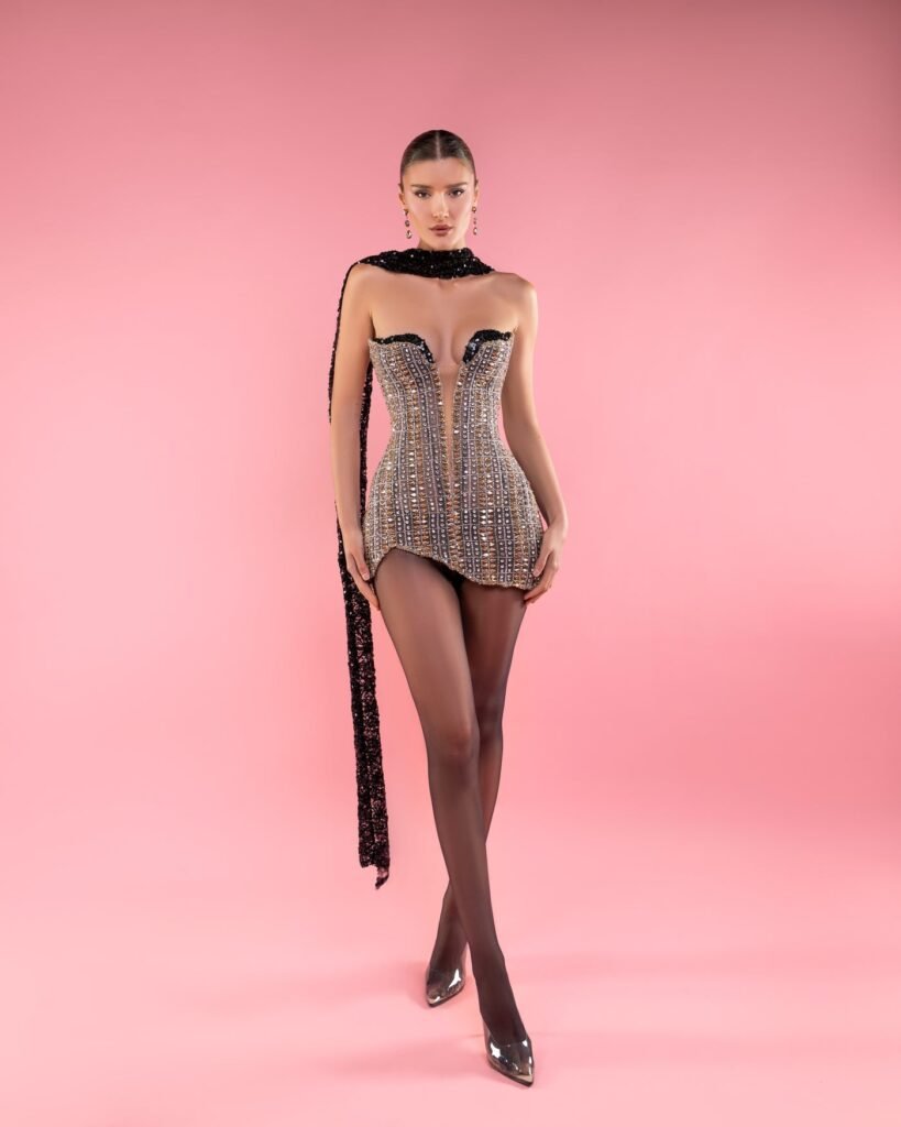 Ylla Dress