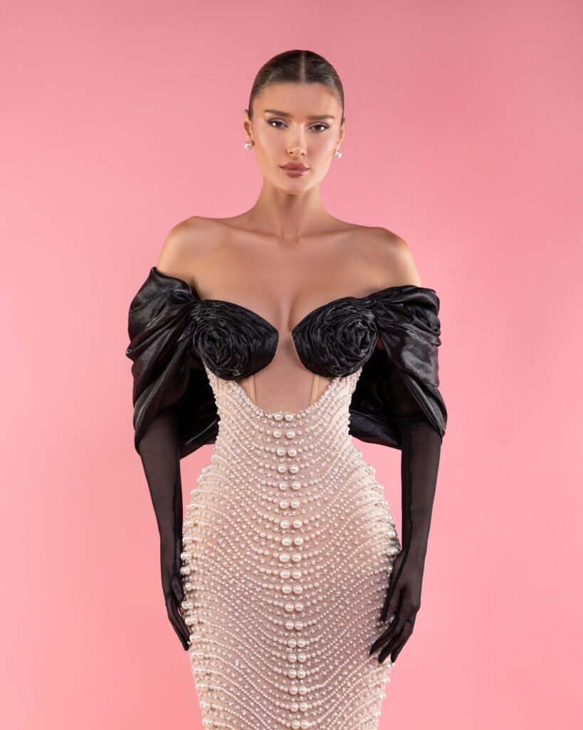Ina Dress