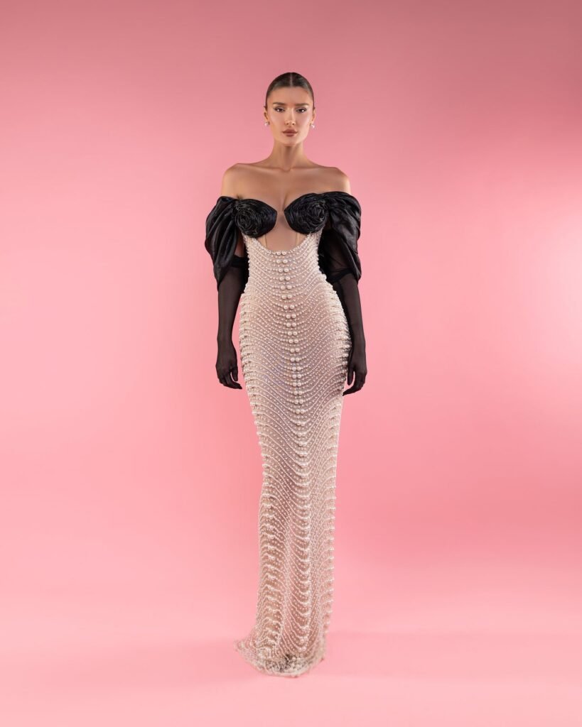 Ina Dress