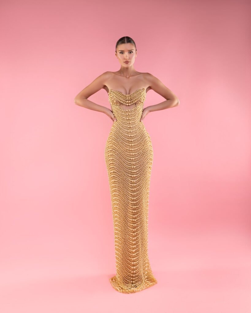 Perla Dress