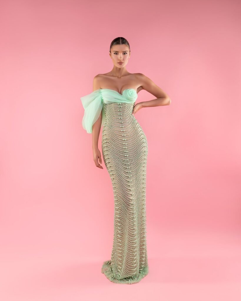 Mira Dress