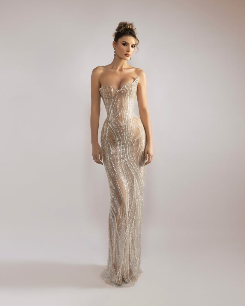 Kamelia Dress