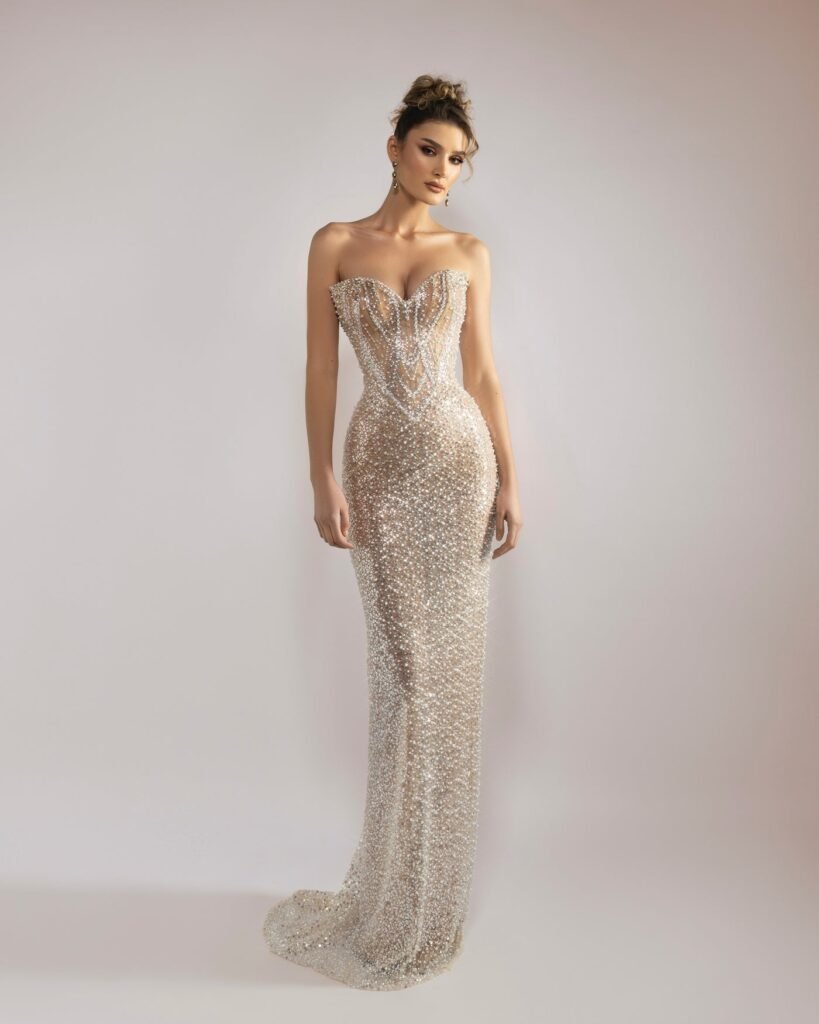Magnolie Dress
