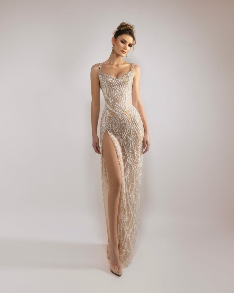 Hortensia Dress