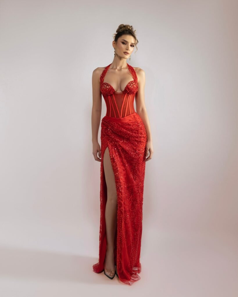 Peonia Dress