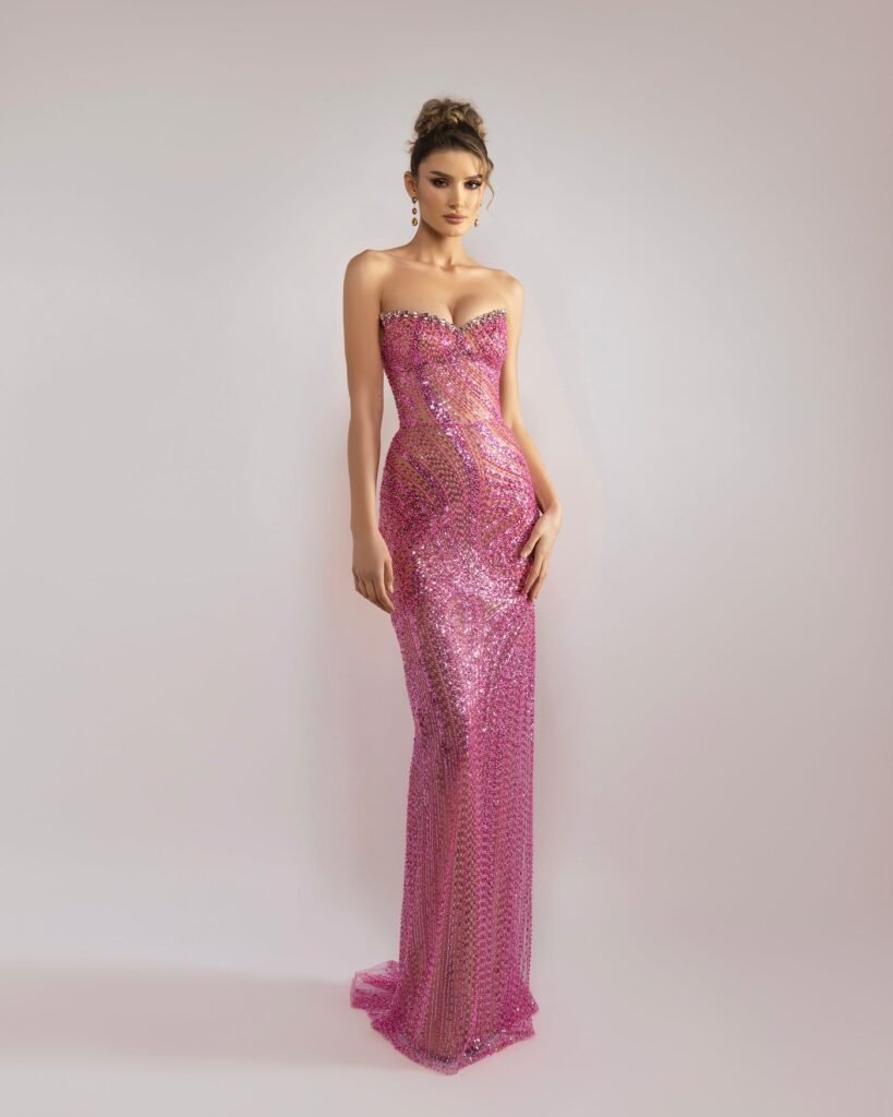 Orhidea Dress